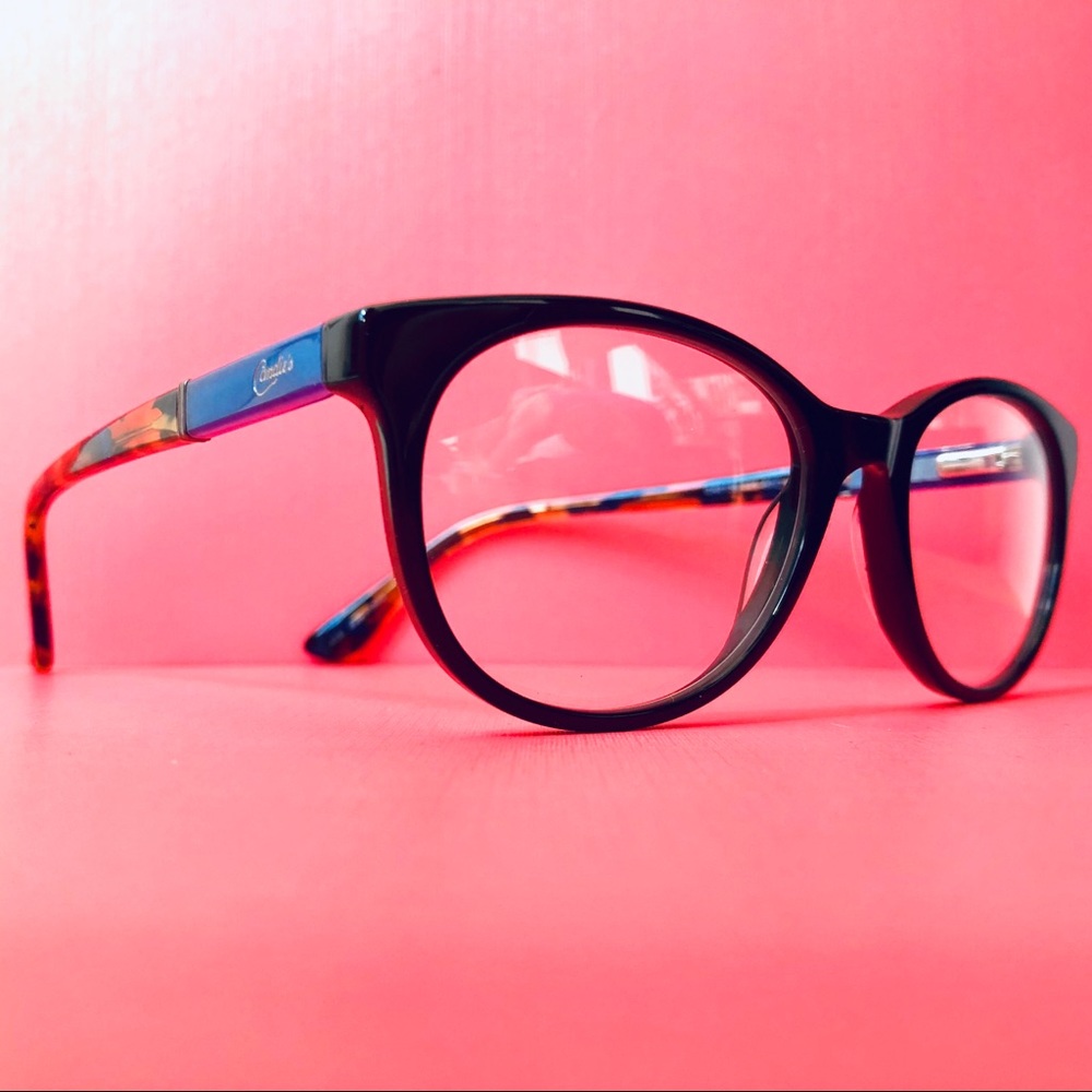 Candie’s Eyeglasses 0138 Havana Blue/Black